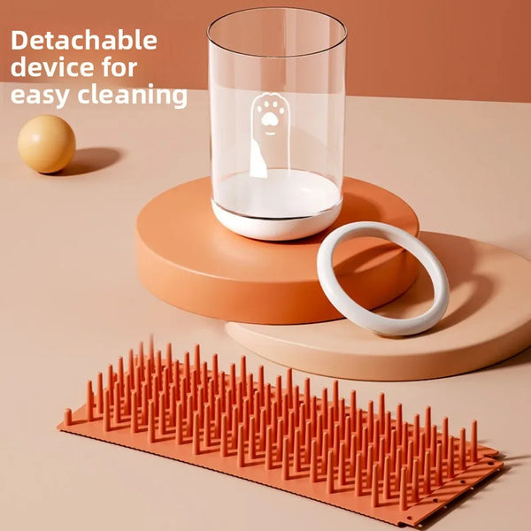 Quick Clean Pet Paw Washer