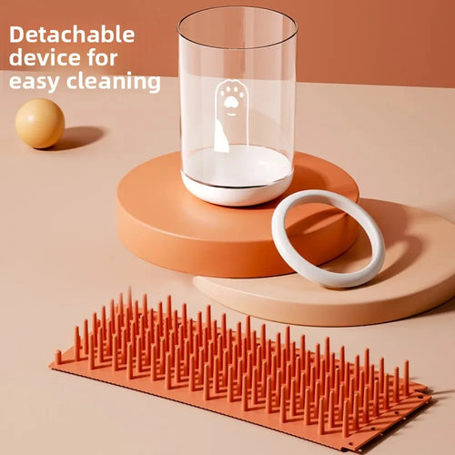 Quick Clean Pet Paw Washer