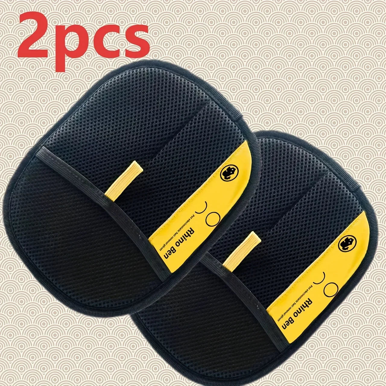 Gentle Pet Hair Gloves