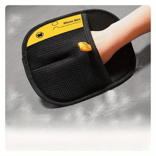Gentle Pet Hair Gloves